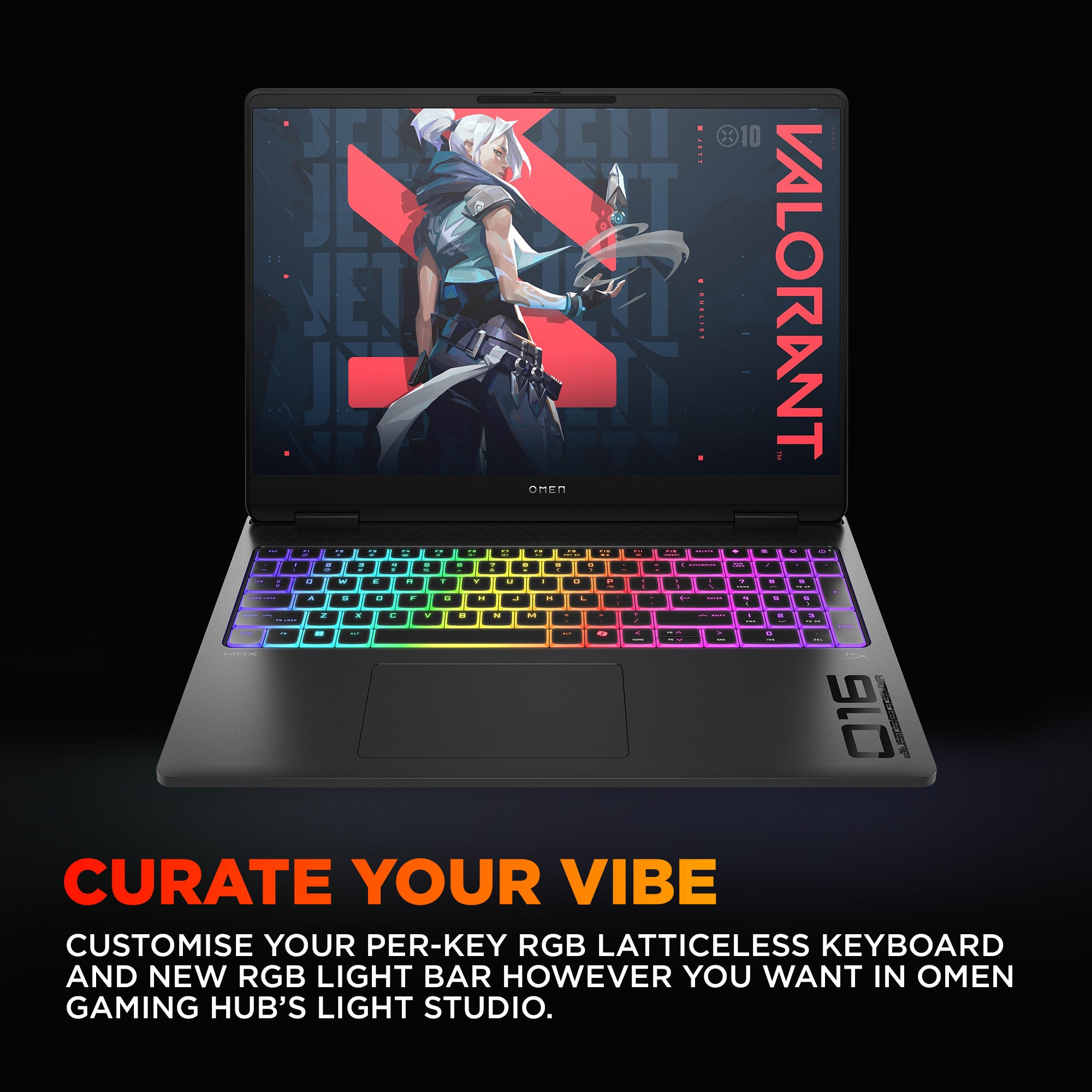 OMEN MAX Gaming Laptop 16-ak0047nr - 05