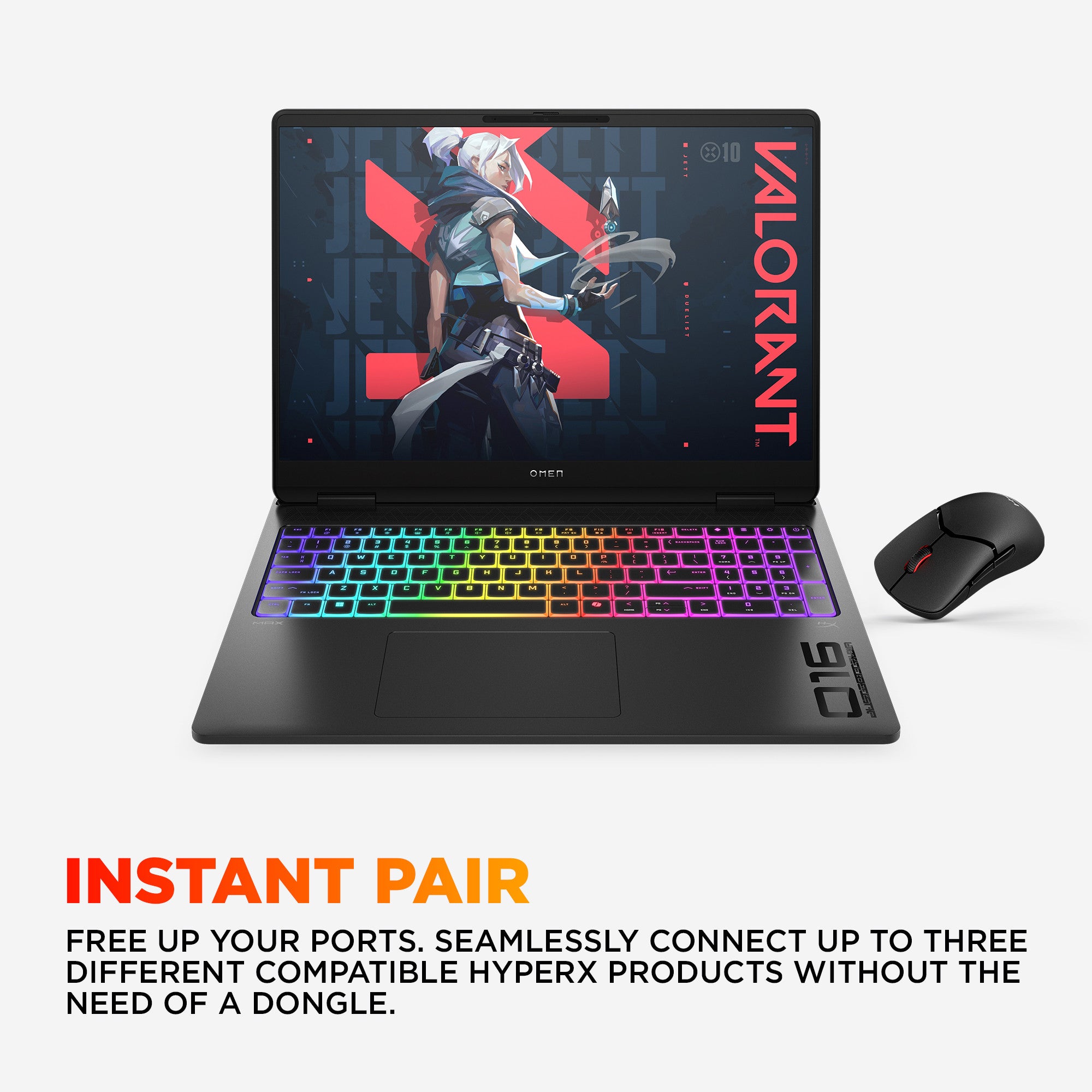 OMEN MAX Gaming Laptop 16-ak0047nr - 06