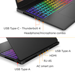 OMEN MAX Gaming Laptop 16-ah0057nr - 10