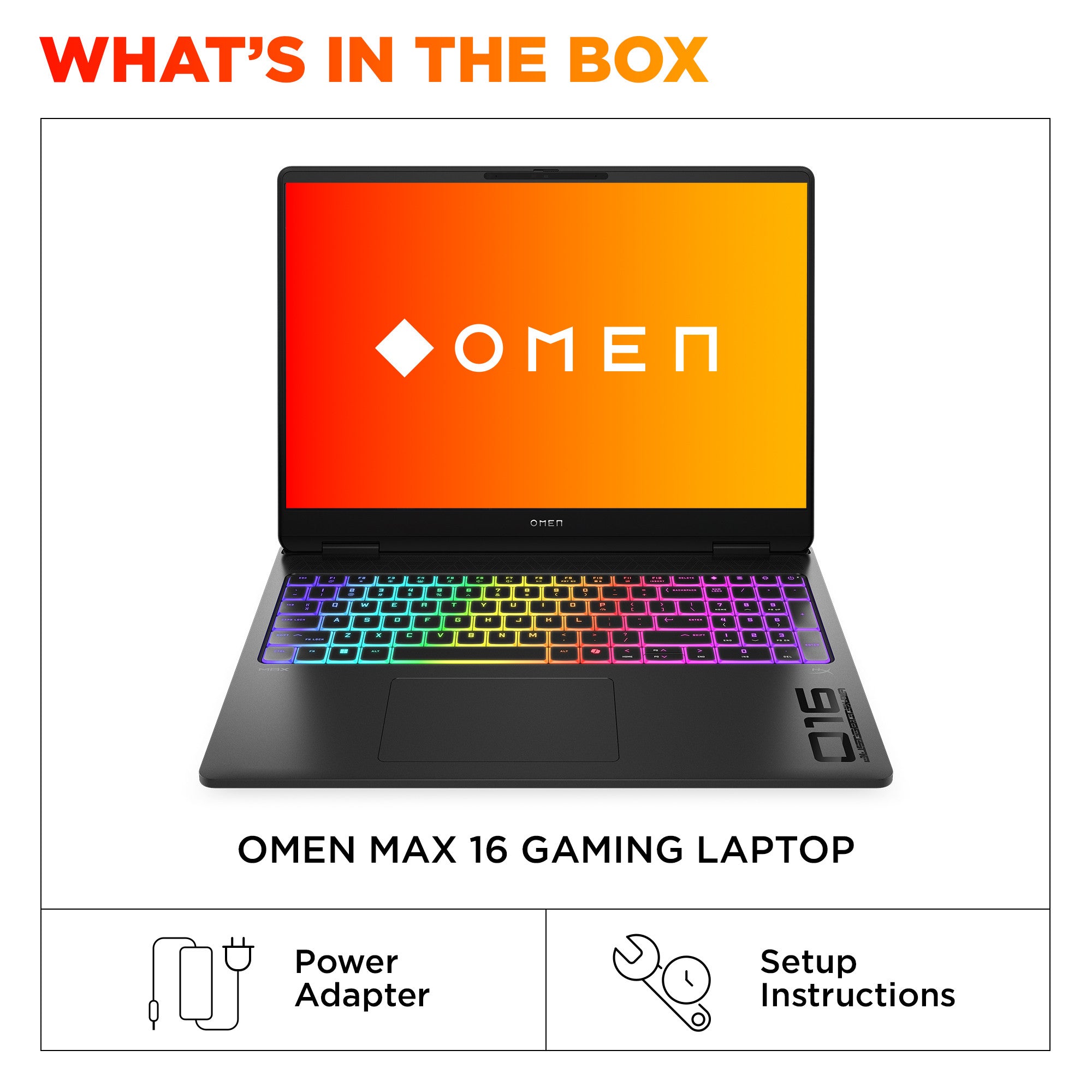 OMEN MAX Gaming Laptop 16-ak0047nr - 11