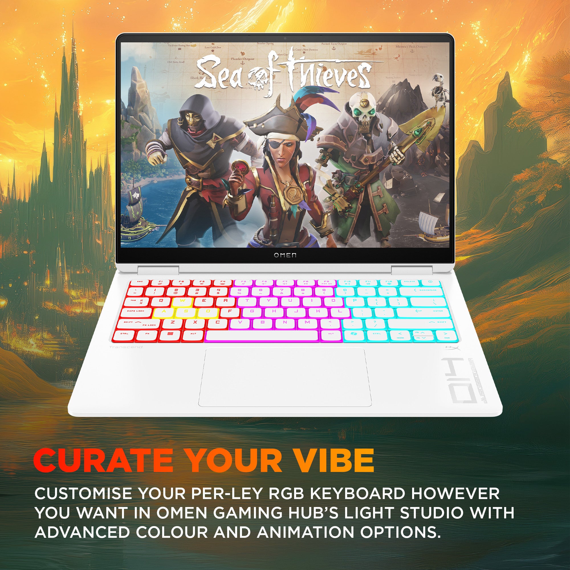 OMEN Transcend Laptop 14-fb1047nr - 05