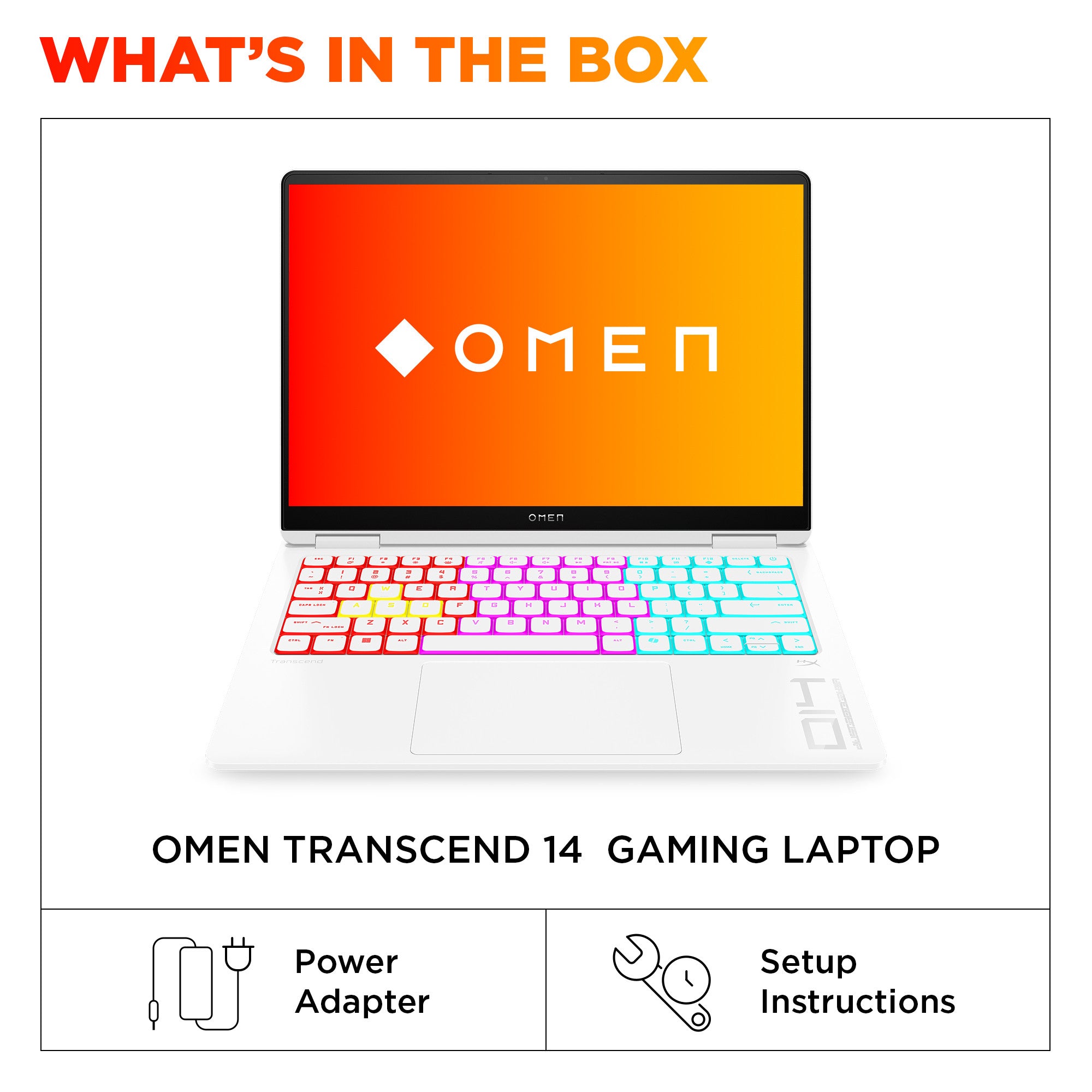 OMEN Transcend Laptop 14-fb1047nr - 10