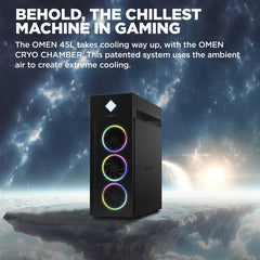 OMEN 45L Gaming Desktop