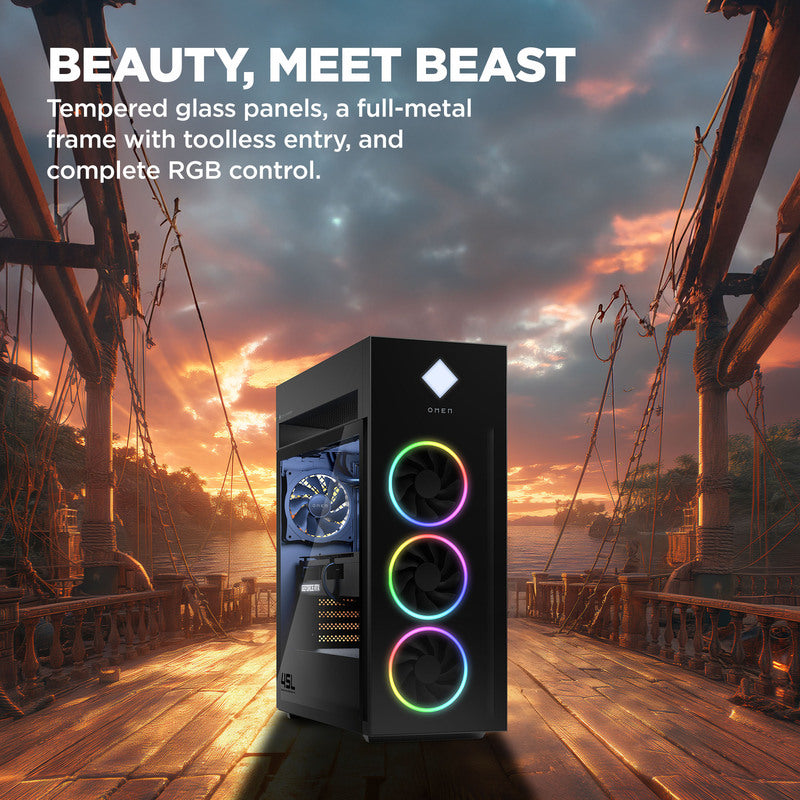 OMEN 45L Gaming Desktop