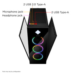 OMEN 45L Gaming Desktop