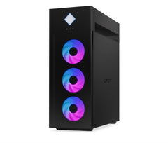 OMEN by HP 45L Gaming Desktop GT22-3090, Windows 11 Pro, Intel® Core™ Ultra 9, 64GB RAM, 2TB SSD, NVIDIA® GeForce RTX™ 5090, Black