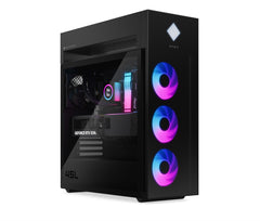 OMEN by HP 45L Gaming Desktop GT22-3090, Windows 11 Pro, Intel® Core™ Ultra 9, 64GB RAM, 2TB SSD, NVIDIA® GeForce RTX™ 5090, Black