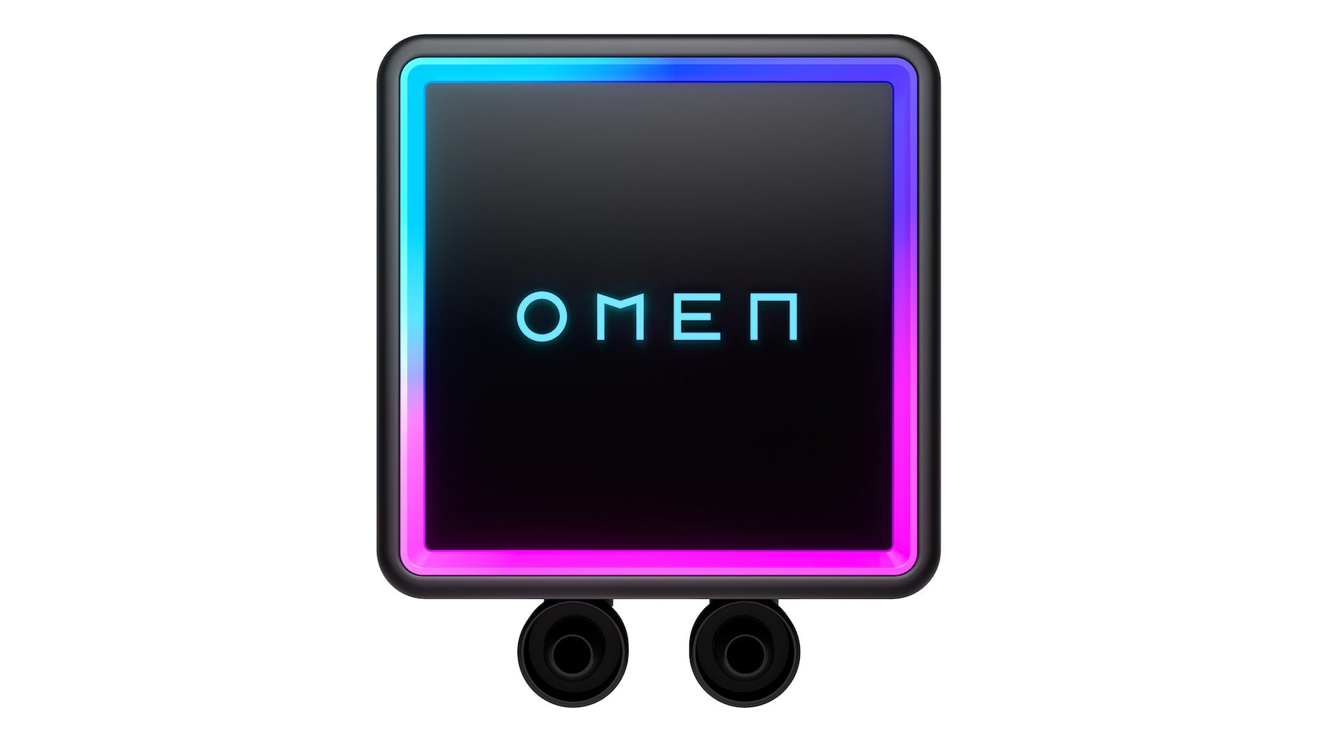 Sale 56% OMEN 360mm ARGB Liquid Cooler - Black
