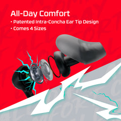 HyperX Cloud Earbuds III S Black - 02